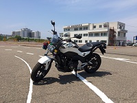 大型二輪